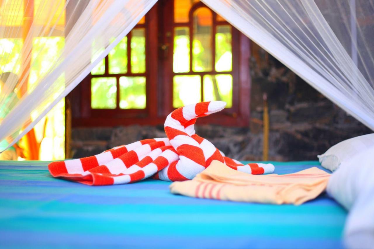 Green Garden Cabanas Тангалла Экстерьер фото