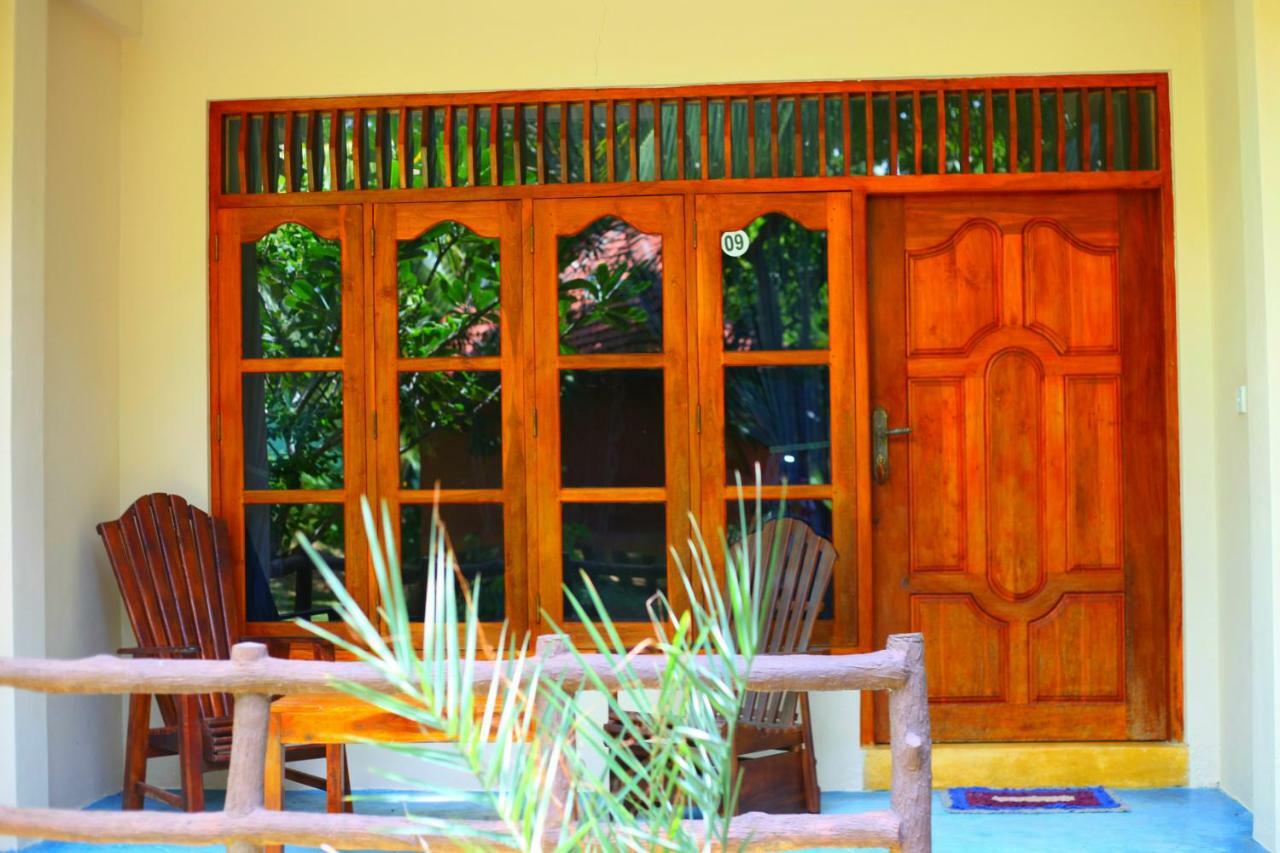 Green Garden Cabanas Тангалла Экстерьер фото