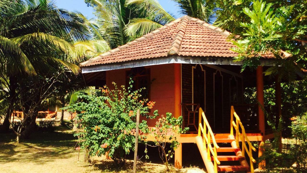 Green Garden Cabanas Тангалла Экстерьер фото