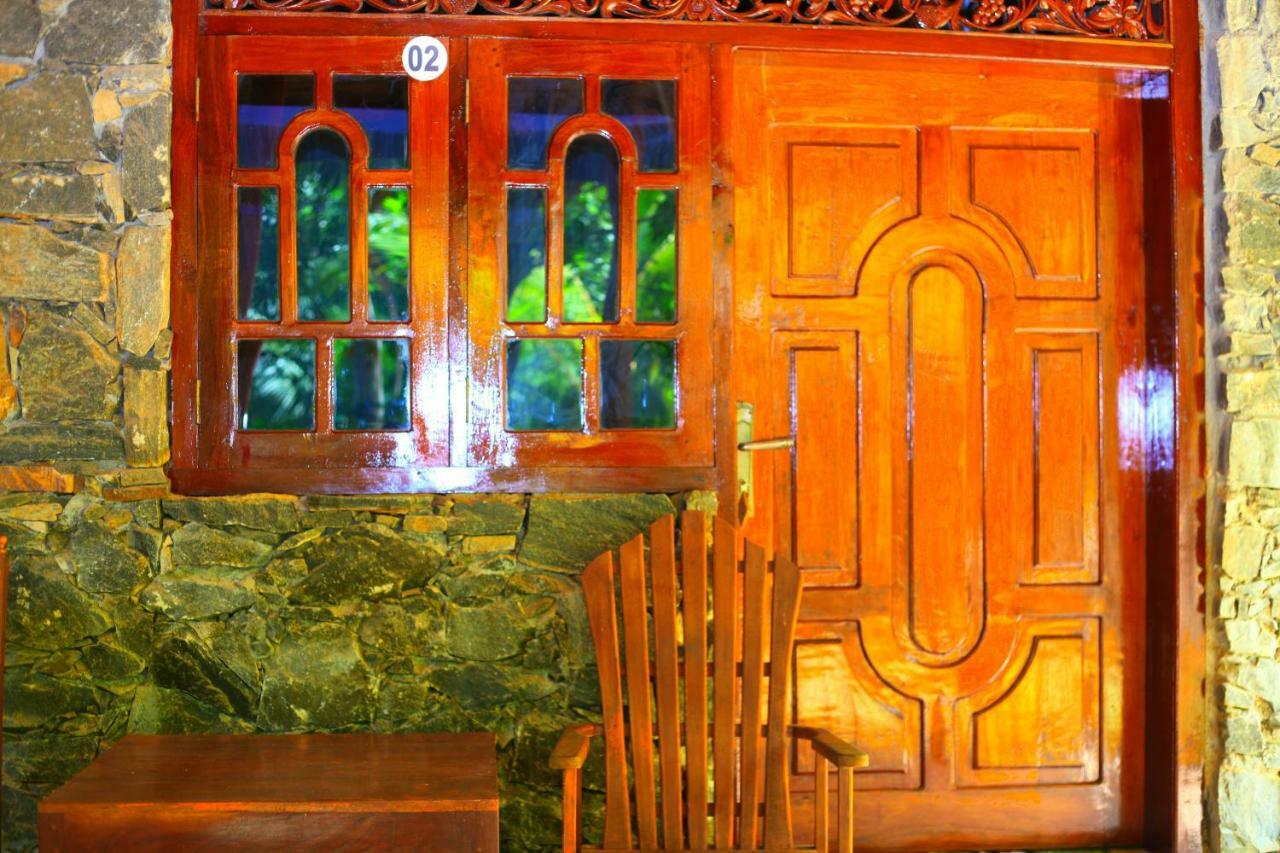 Green Garden Cabanas Тангалла Экстерьер фото