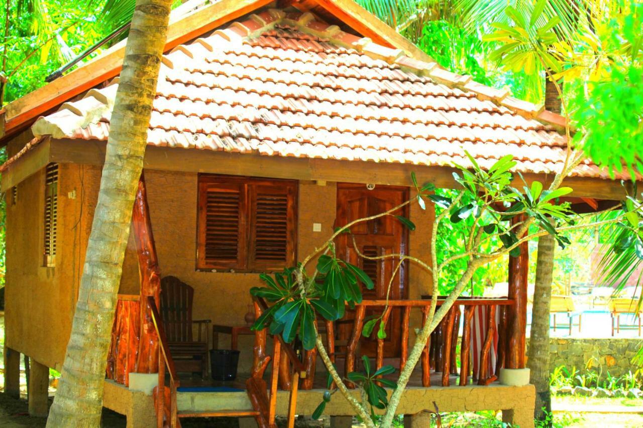 Green Garden Cabanas Тангалла Экстерьер фото