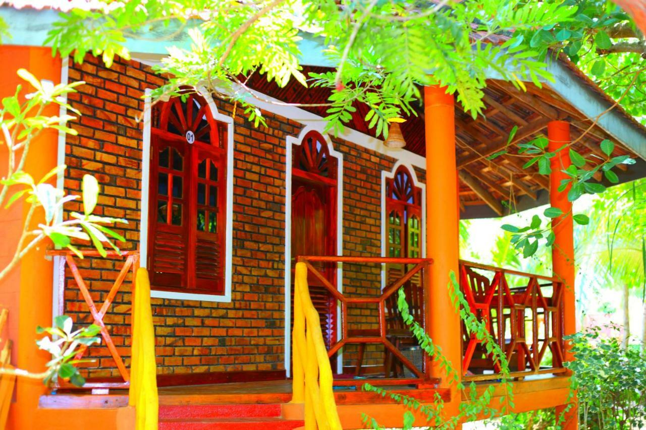 Green Garden Cabanas Тангалла Экстерьер фото