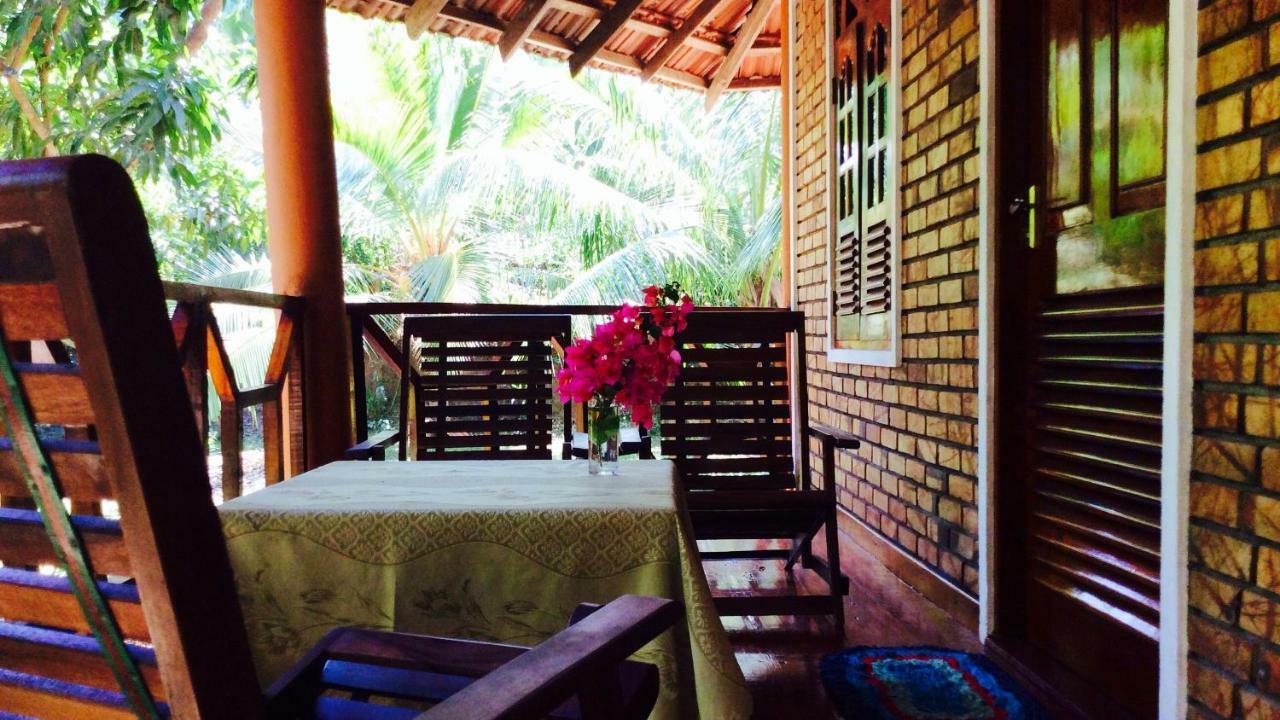 Green Garden Cabanas Тангалла Экстерьер фото