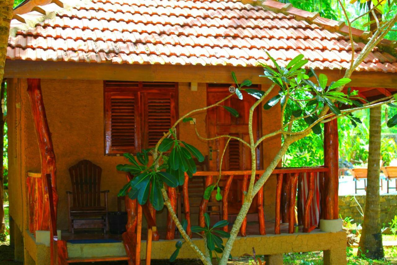 Green Garden Cabanas Тангалла Экстерьер фото