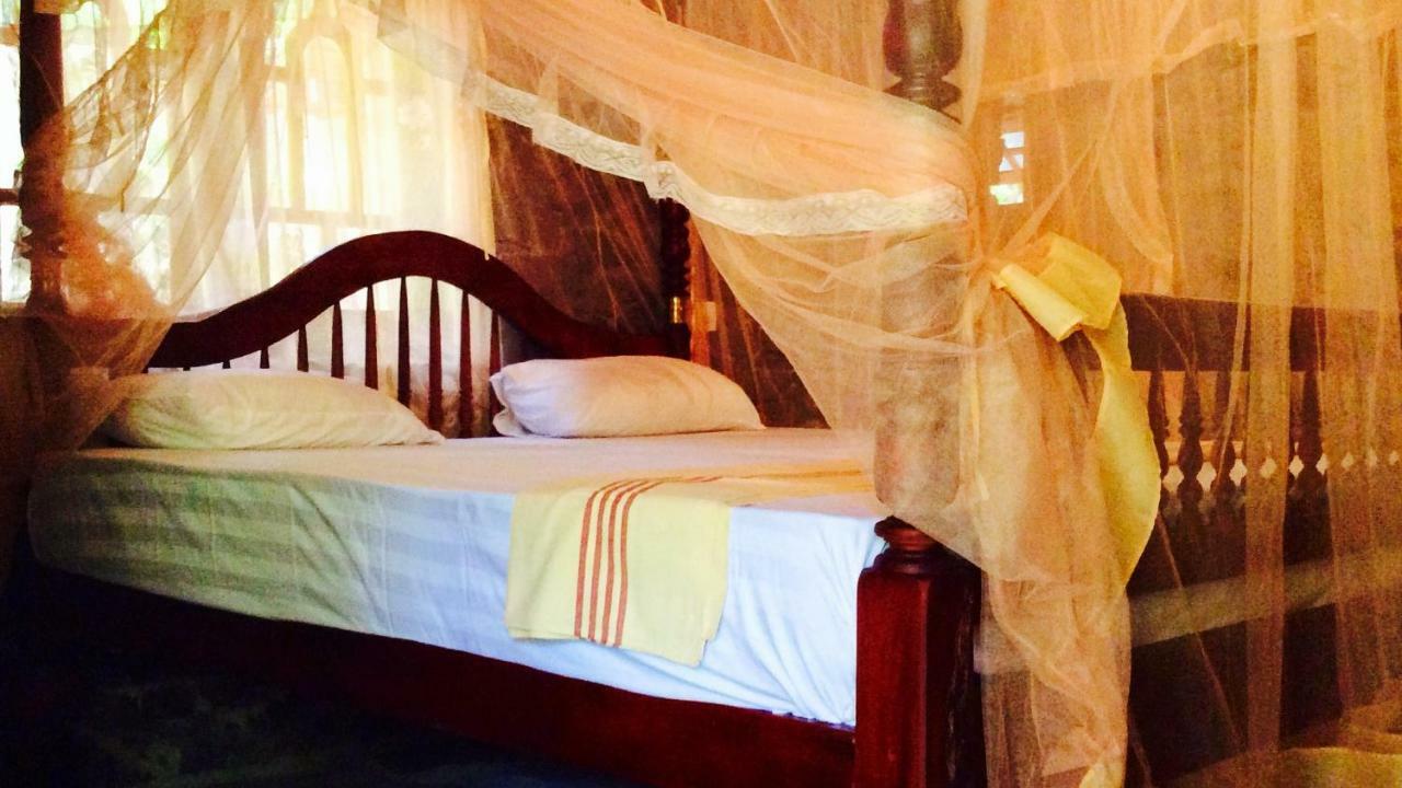 Green Garden Cabanas Тангалла Экстерьер фото