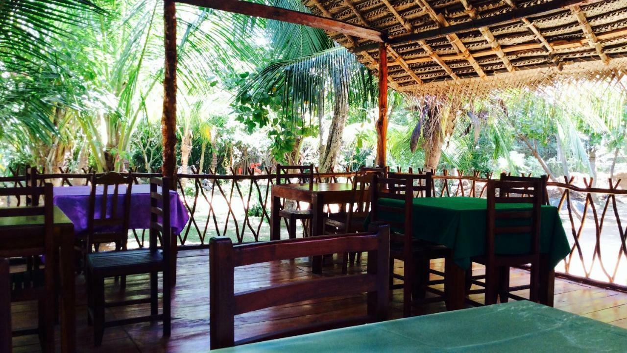 Green Garden Cabanas Тангалла Экстерьер фото