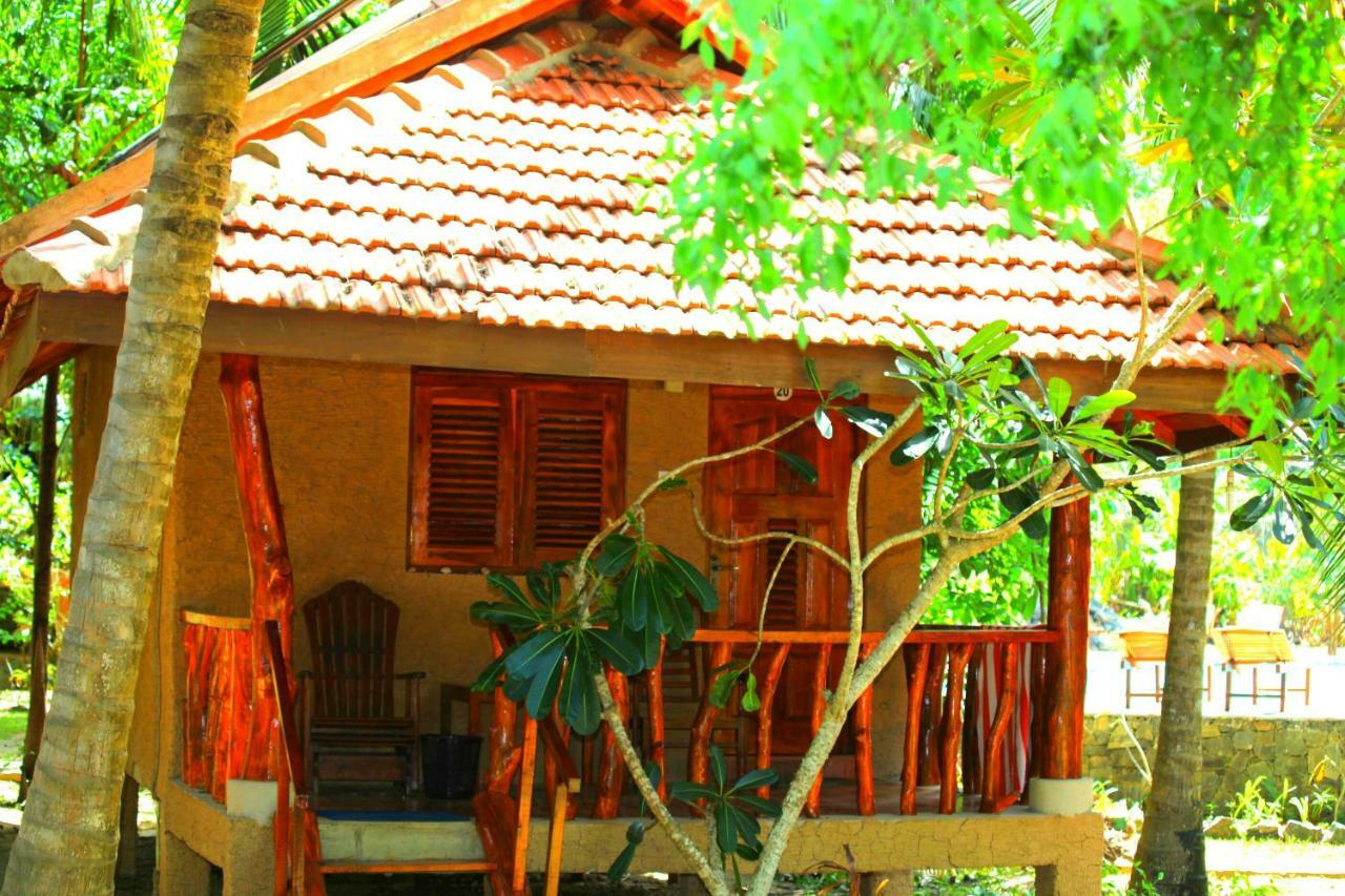 Green Garden Cabanas Тангалла Экстерьер фото